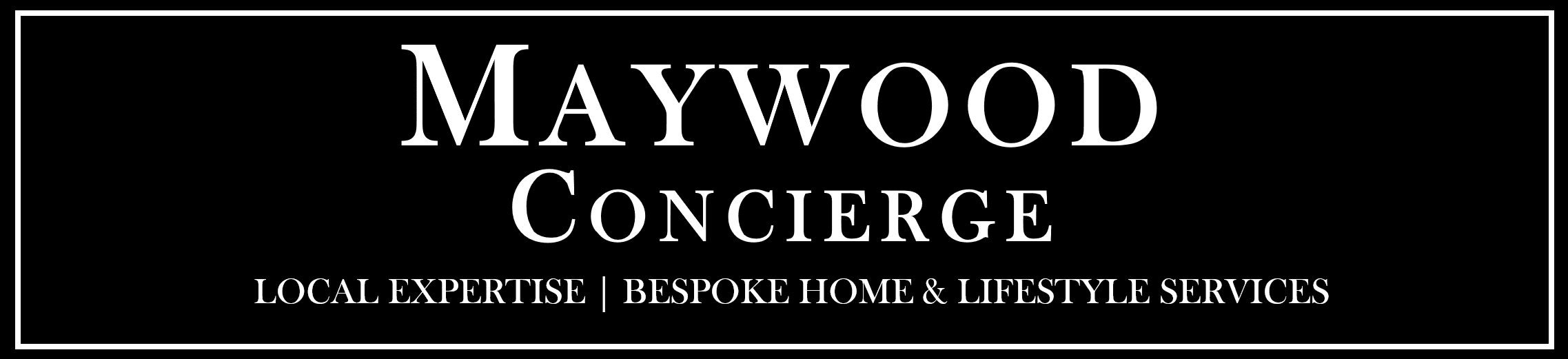 Maywood Concierge | LOCAL EXPERTISE | BESPOKE HOME & LIFESTYLE SERVICES | YOUR TRUSTED CONCIERGE FOR FAIRFIELD COUNTY LIVING