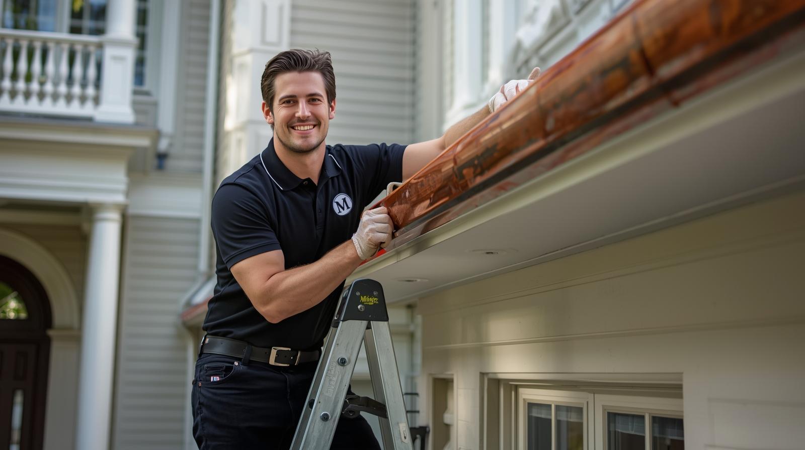 Professional home maintenance