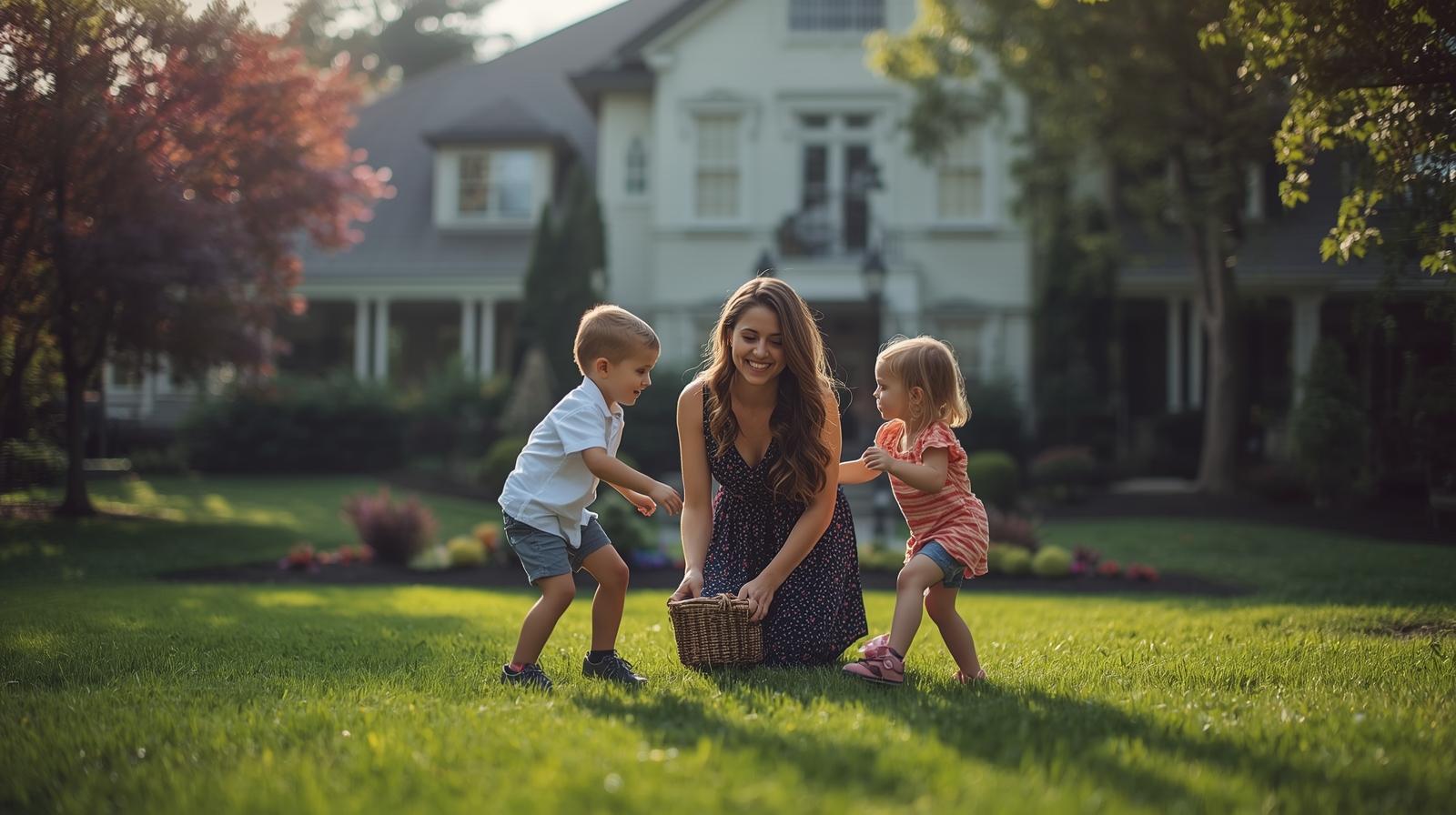 Family Helpers & Sitters